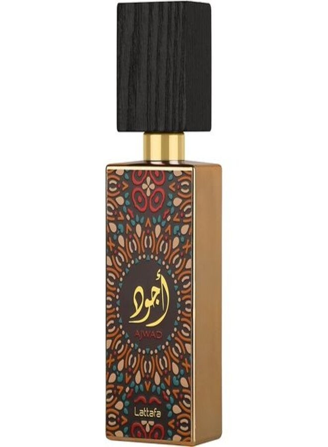لطافة Lattafa عطر أجود من  لطافة للنساء 60مل - Image 1