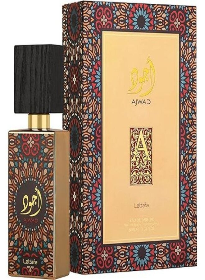 لطافة Lattafa عطر أجود من  لطافة للنساء 60مل - Image 2