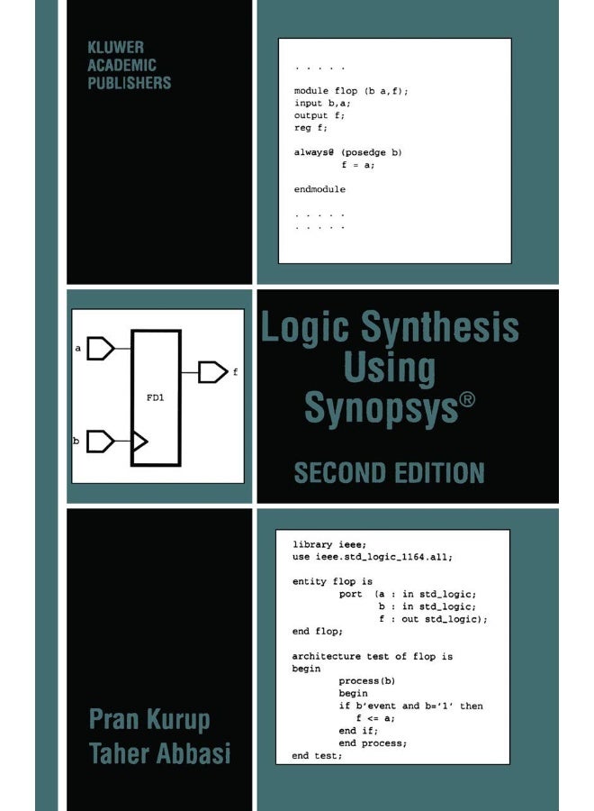 Logic Synthesis Using Synopsys®