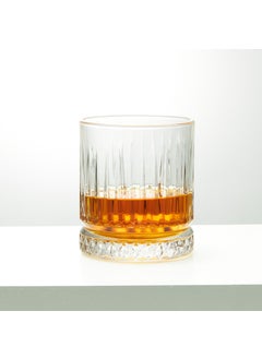 Hediye Sepeti Gift Basket Husband Set of 2 Glasgow Whiskey Glasses with Word Meaning Wooden Box + 6 Cooler Stones  - Image 5