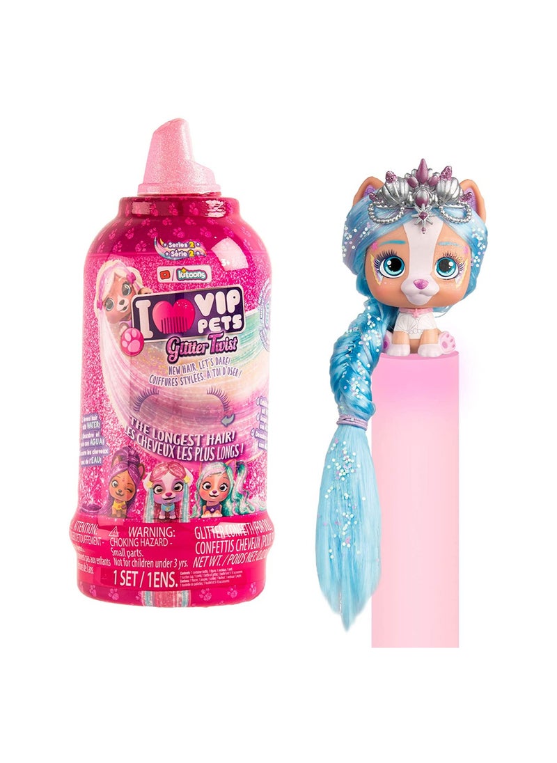 VIP Pets - Glitter Twist S2 712379 - Image 1