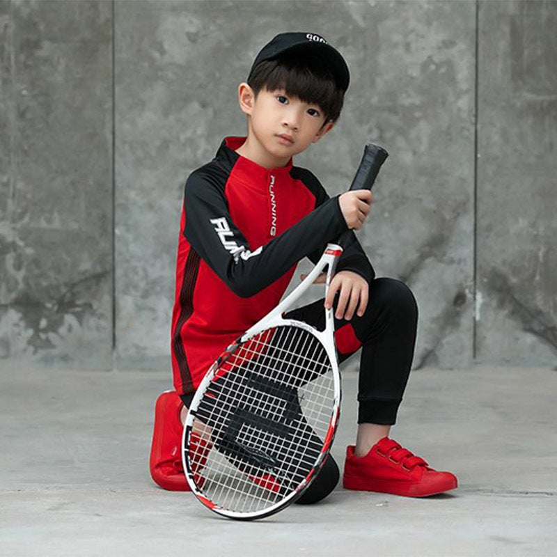 Manufacturer Men'S And Women'S Warm Competition Uniforms Long-Sleeved Foot-Wear Ball Adult And Children'S Training Uniforms With Printing - Image 4