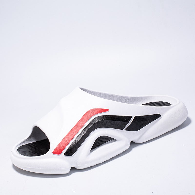 2024 Independent Station Pinduoduo Dropshipping Slippers Men'S Summer Outerwear Large Size Outdoor Sports Sandals - Image 2