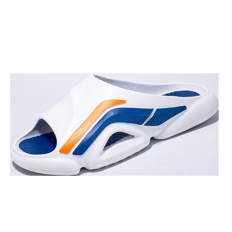 2024 Independent Station Pinduoduo Dropshipping Slippers Men'S Summer Outerwear Large Size Outdoor Sports Sandals - Image 1