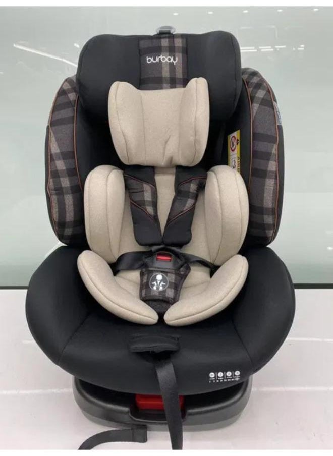 burbay - Burbay Car Seat 3 Stages 360° code(DM015) - Image 1