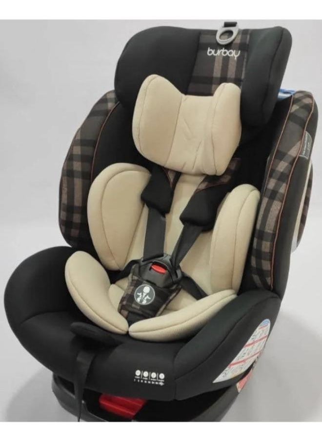 burbay - Burbay Car Seat 3 Stages 360° code(DM015) - Image 1