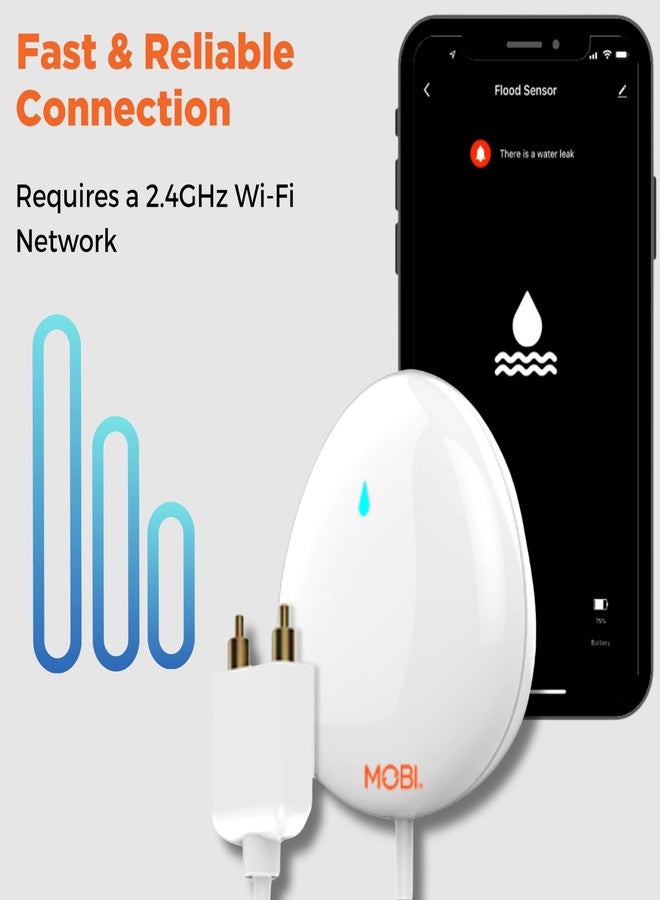 MOBi Wi-Fi Leak Alert Sensor by MOBI Technologies Inc. - Image 5