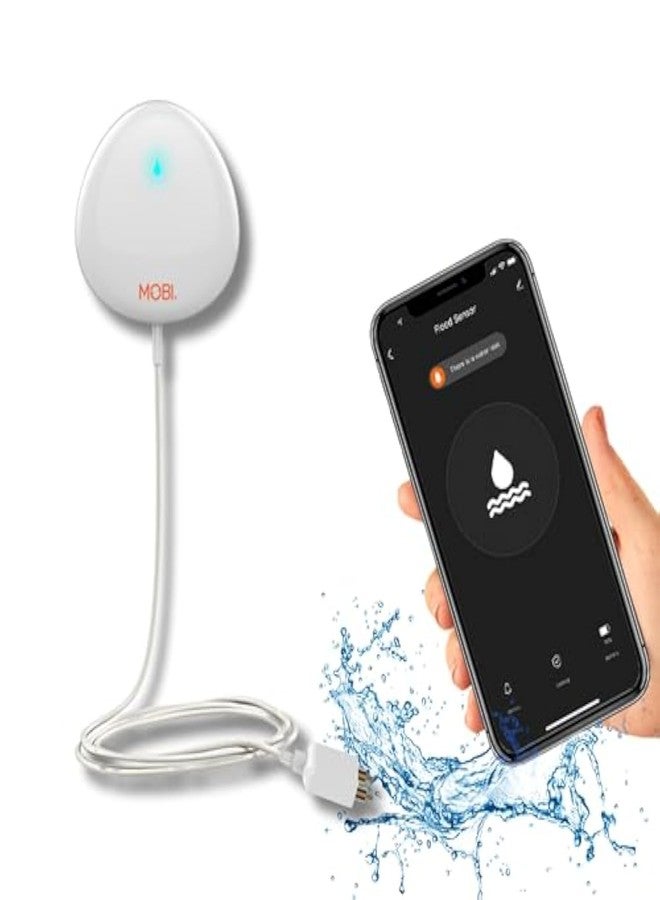 MOBi Wi-Fi Leak Alert Sensor by MOBI Technologies Inc. - Image 1