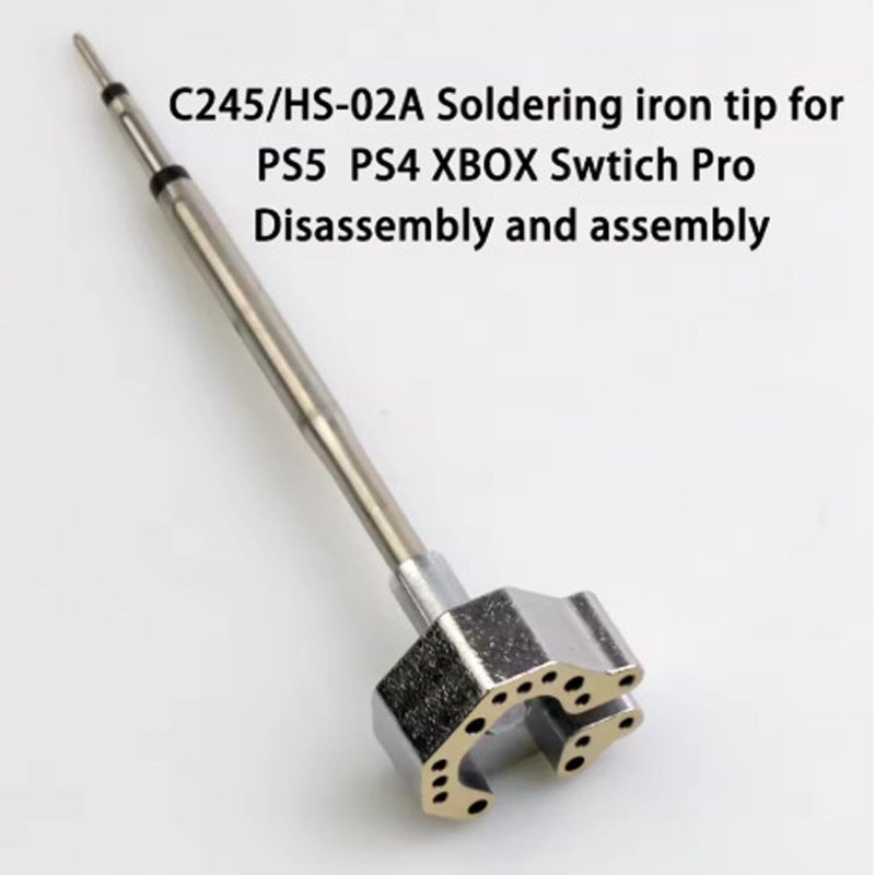 Soldering Tool For 500 Console Gaming Controller Repair Fast Heating - Image 3