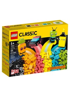 LEGO LEGO - Creative Neon Fun 333 Pieces - 11027  - Image 1