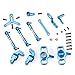 HAIBOXING RC Cars Metal Spare Parts 118 RC Trucks Replacement Parts Apply to 2021 New Version 18858 18859 18859A - Image 4