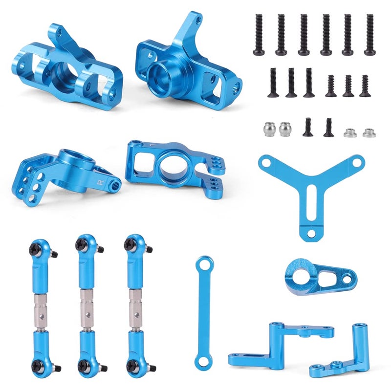 HAIBOXING RC Cars Metal Spare Parts 118 RC Trucks Replacement Parts Apply to 2021 New Version 18858 18859 18859A - Image 2