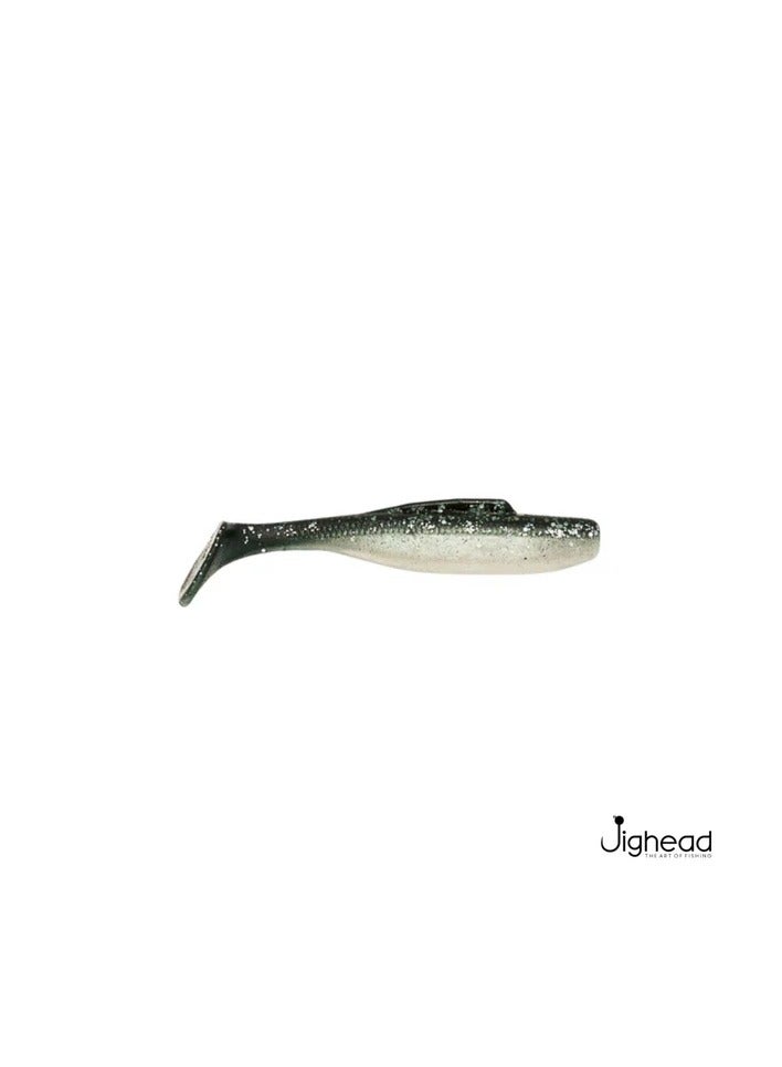 Generic 10X Tough 4-Inch Lures Pack of 5 Pcs