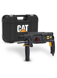 كاتربلر دريل هلتي تخريم وتكسير 800 واط 26 مم SDS Plus كاتربلر  ،  موديل CAT DX26  - Image 1