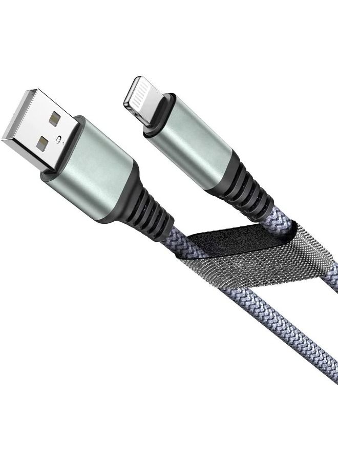 Cordova USB C to Lightning Cable Data Transfer Cable for Mac & Windows 1 Meter - Image 2