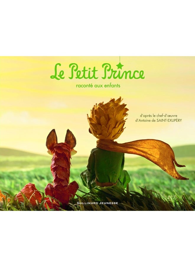 null - Le petit prince raconte aux enfants - Image 1