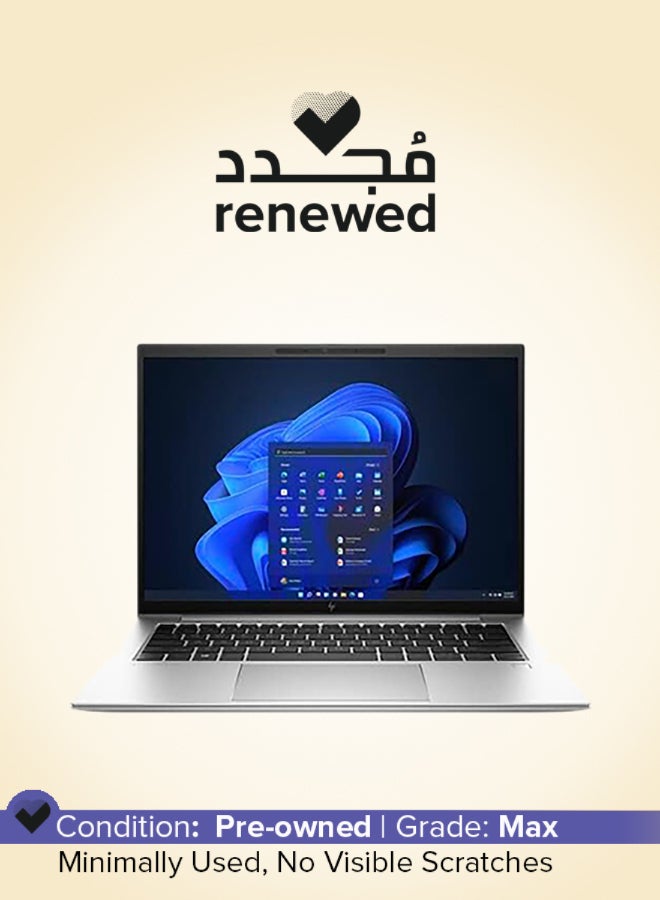 Renewed - Latitude E5320 -Non Touch Laptop With 13.3-Inch Full HD Display,Intel Core i5-1135G7 Processor/Quad Core/11th Gen/16GB RAM/256GB SSD/Intel Iris XE Graphics/Windows 11 Carbon Fiber
