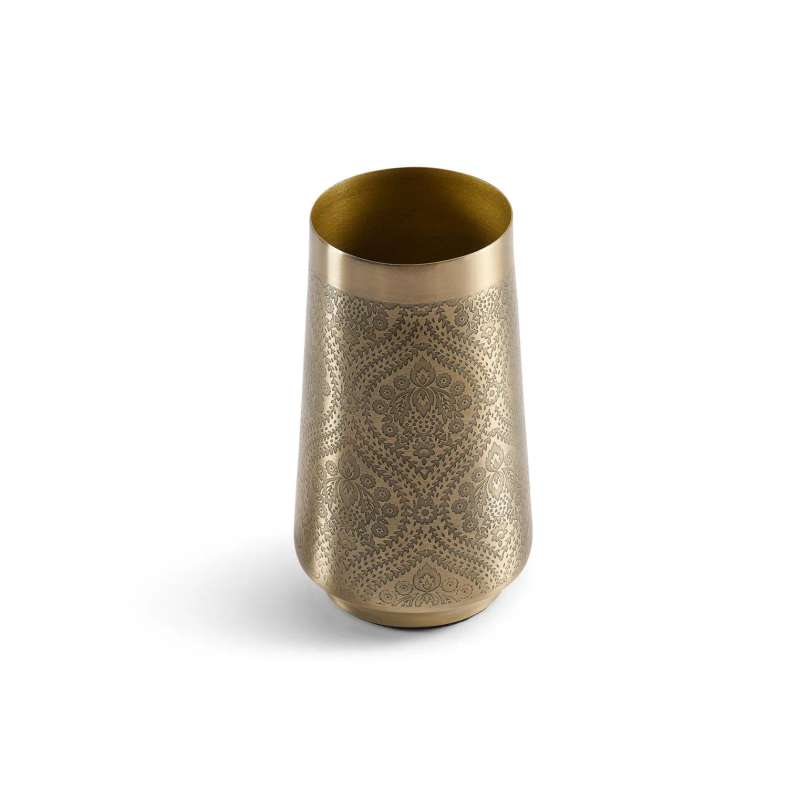 Pan Home Heritage Tumbler 8X8X14cm - Gold - 211SEH9900067 - Image 4