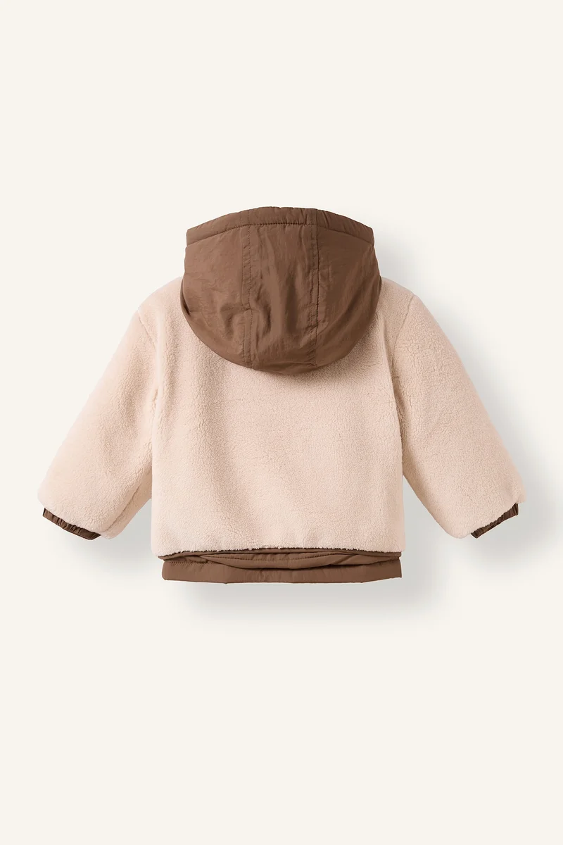 Defacto Baby Boy Puffer Jacket