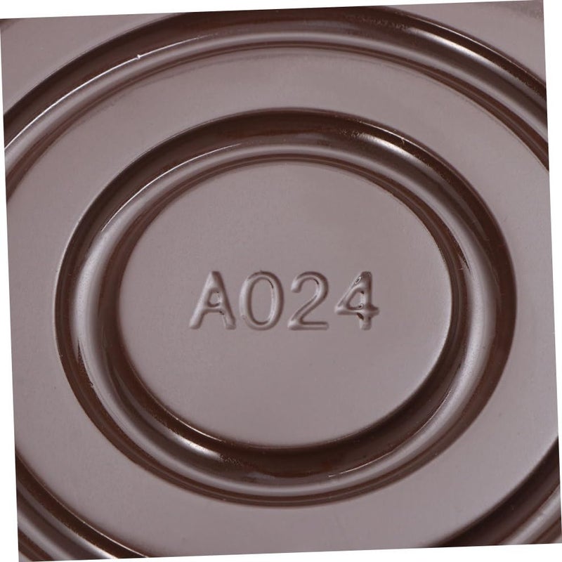 8 Inch Round Plastic Cake Storage Boxes With Lids 20Pcs For Cupcakes Pastries - Image 4