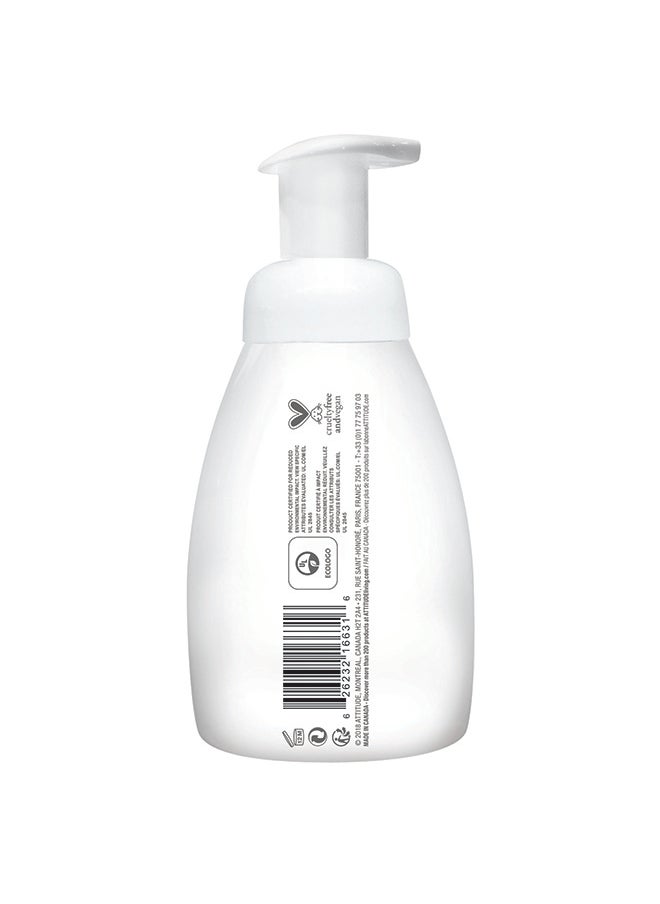 Attitude Baby Leaves 2-In-1 Hair And Body Foaming Wash - Orange And Pomegranate  - Image 2