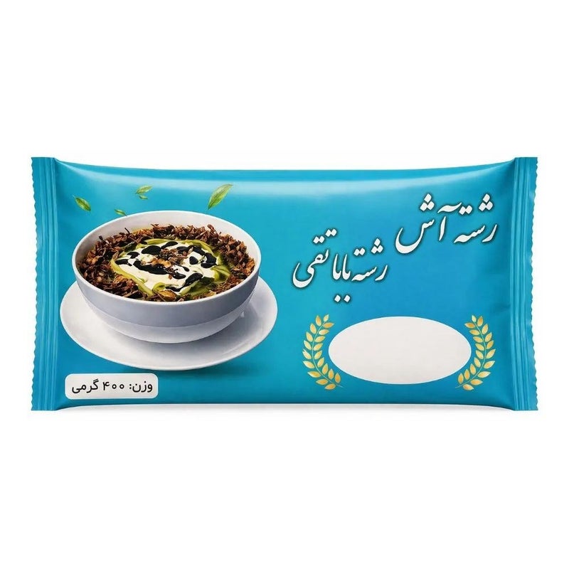 Ash Reshteh Baba Taghi Persian Noodles Soup- 400gms
