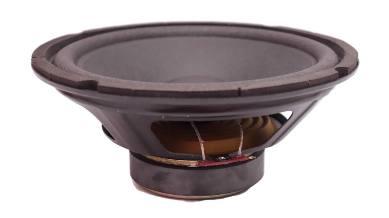Electronicspices Electronic Spices 8" Inch 50W MAX Black Audio Speaker - Image 3