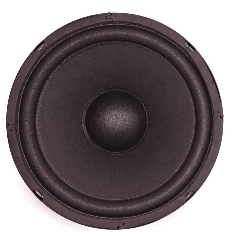 Electronicspices Electronic Spices 8" Inch 50W MAX Black Audio Speaker - Image 5