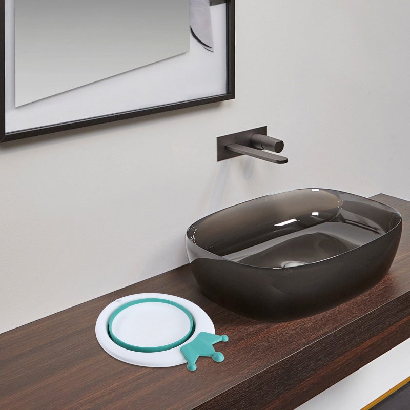 🚽 حوض غسيل للرضع قابل للطي بتصميم متين وصديق للبيئة - Image 3