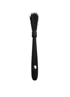 Rattleware Rattleware 7.5" Black Espresso Machine Grinder Brush - Ideal for Home, Cafe, Restaurant Or Hotel - Long Durable Handle Coffee Grinder Cleaning Brush Trusted by Baristas  - Image 1