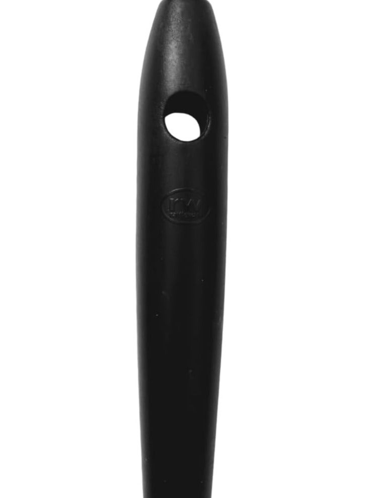 Rattleware 7.5" Black Espresso Machine Grinder Brush - Ideal for Home, Cafe, Restaurant Or Hotel - Long Durable Handle Coffee Grinder Cleaning Brush Trusted by Baristas - Image 4