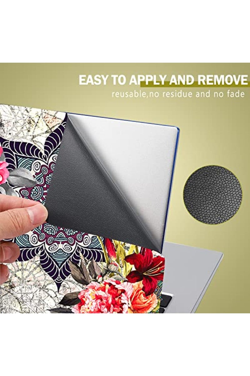 icolor Laptop Skin Sticker Decal 12 13 13.3 14 15 15.4 15.6 inch Personalized Universal Notebook Vinyl Skin Stickers Cover Art Decal Computer Protector - Image 5