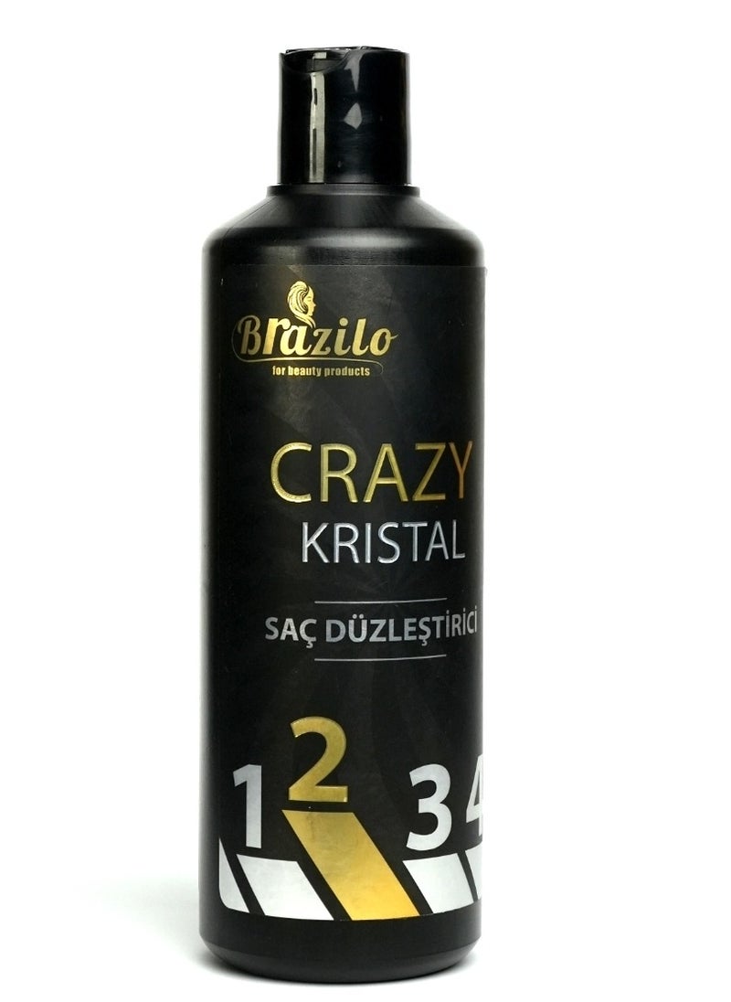 BRAZILO Crazy Kristal 500 ml  - Image 1