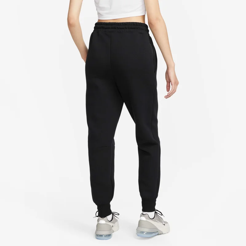 Nike Women's Sportswear Tech Fleece Mid-Rise Joggers