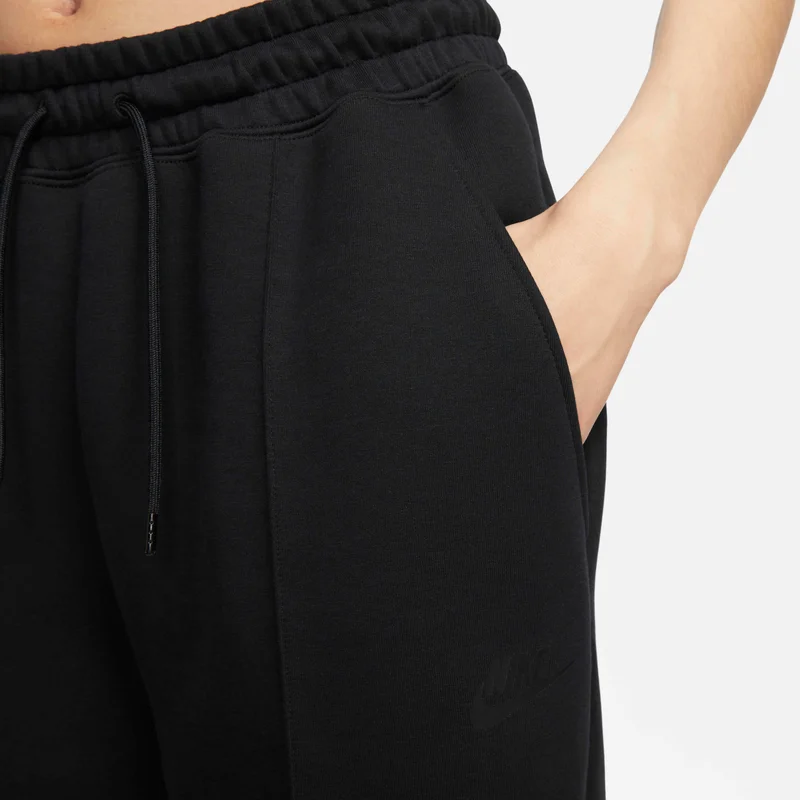 Nike Women's Sportswear Tech Fleece Mid-Rise Joggers
