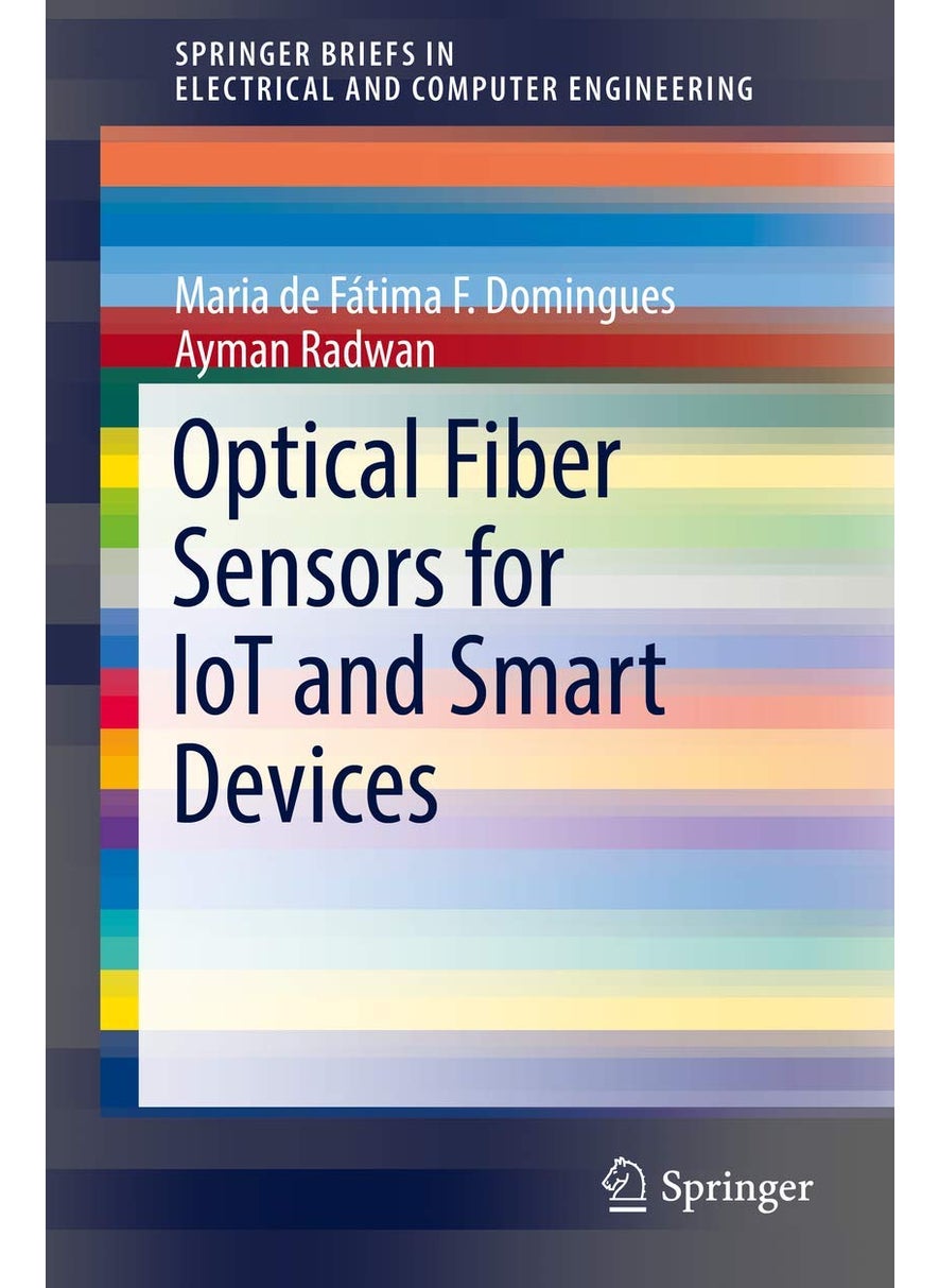 Optical Fiber Sensors for loT and Smart Devices 