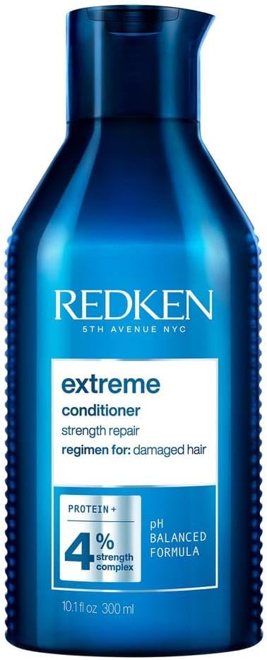 REDKEN بلسم ريدكن للشعر التالف بروتين سترينث ريبير إكستريم - Image 1