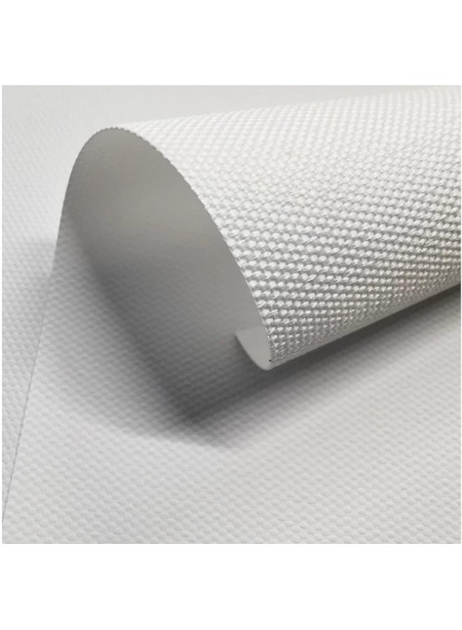 BPA لوحة فنية تجريدية من BPA Plamc لشخصية كريشنا النوردية، 70x140 سم - Image 5