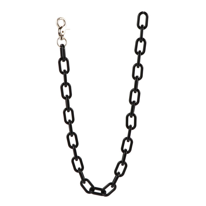 1Pc Jeans Chain Punk Body Chain Pants Chain Belt Chain - Image 1