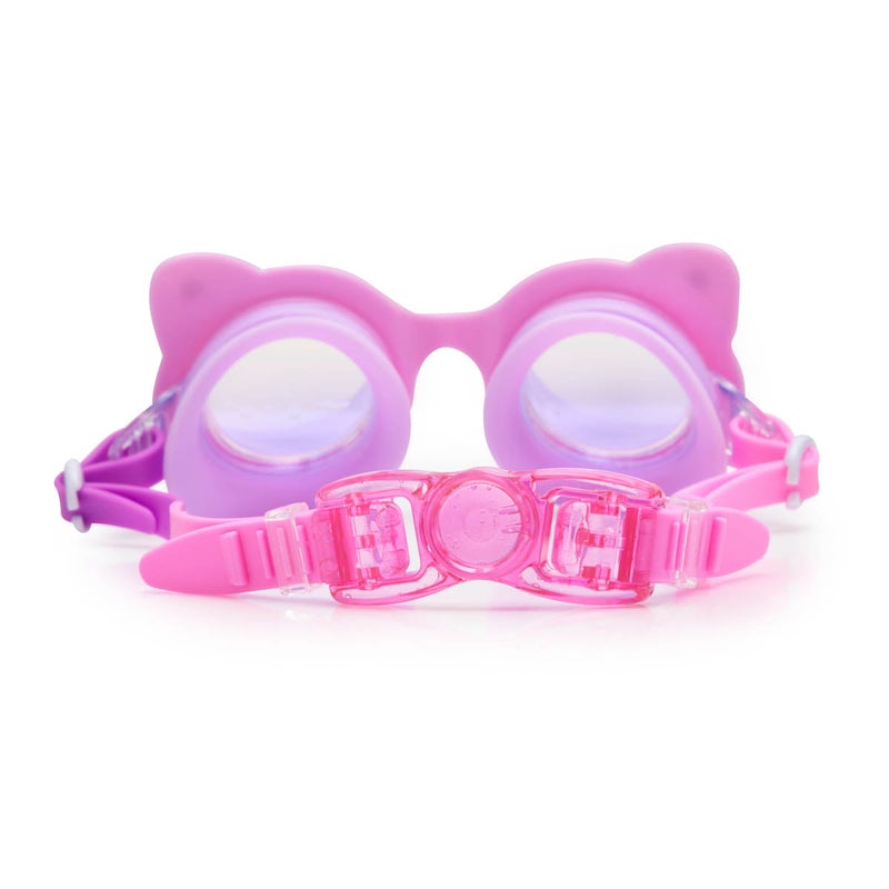 Bling2O Paw Print Kitten Swim Goggles (Pink) - Image 3