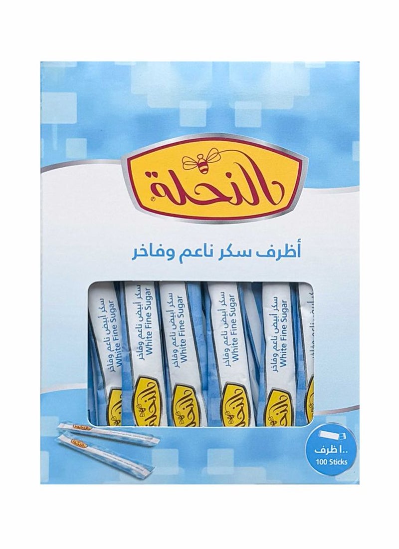 النهلة سكر ابيض 100 كيس - Image 2