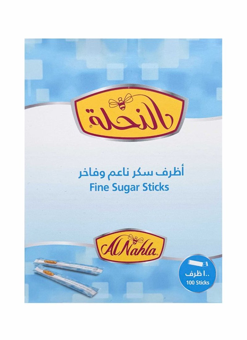 النهلة سكر ابيض 100 كيس - Image 1