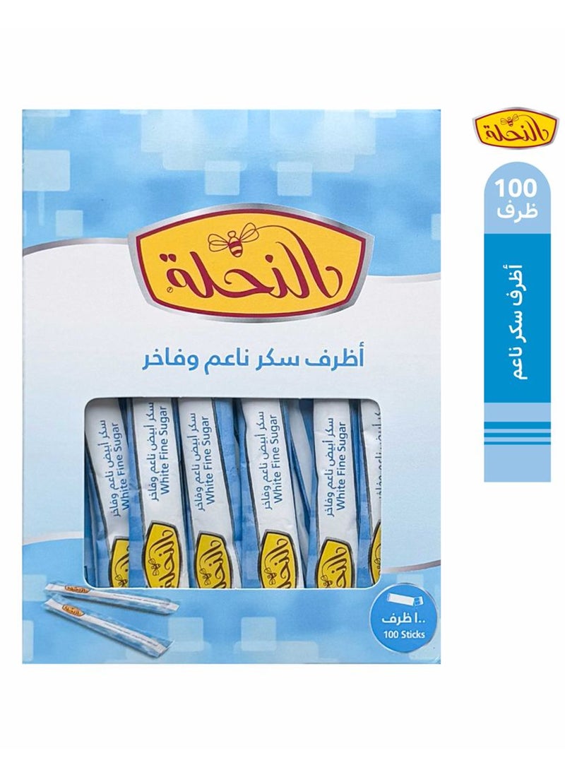 النهلة سكر ابيض 100 كيس - Image 3