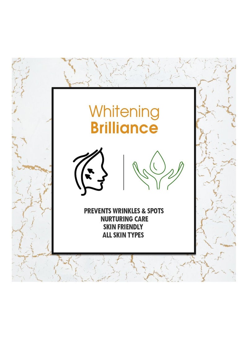 كول اند كول غسول الوجه Cool & Cool Whitening Brilliance ، 150 مل × 2 - Image 4