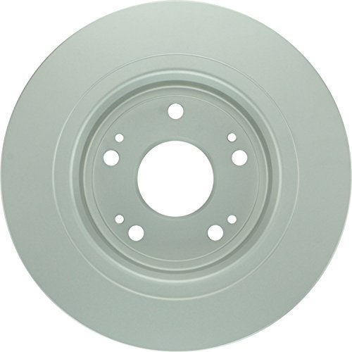 BOSCH 26011451 QuietCast Premium Disc Brake Rotor - Compatible With Select Acura ILX, TSX; Honda Accord; REAR - Single - Image 2