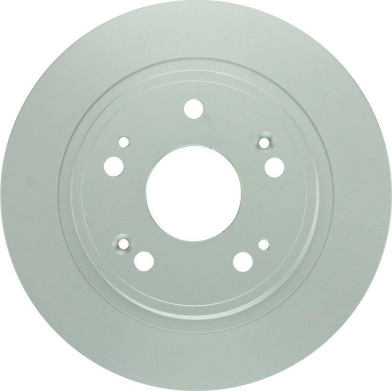 BOSCH 26011451 QuietCast Premium Disc Brake Rotor - Compatible With Select Acura ILX, TSX; Honda Accord; REAR - Single - Image 4