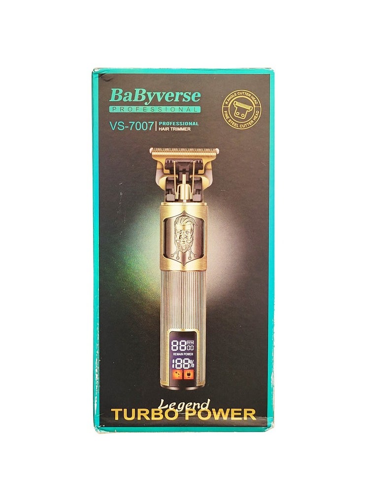 Generic - Bebyverse VS-7007 hair and face shaver - Image 1