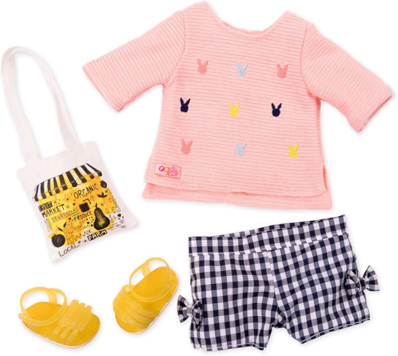 باربي ملابس أور جينيريشن 70.30358Z BD30358Z، متعددة الألوان