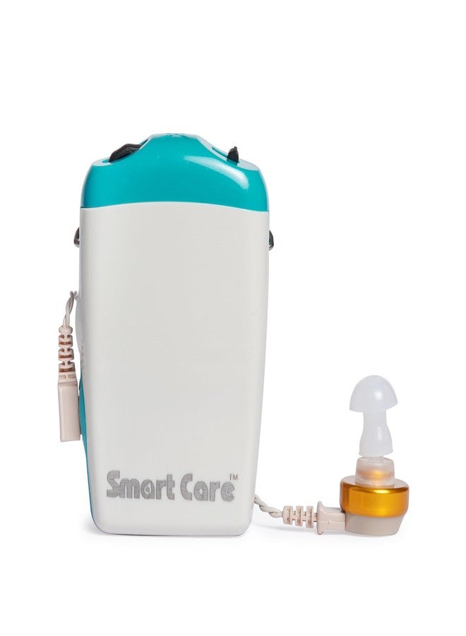 SMARTCARE SC-233 Digital Pocket Hearing Aid - Discreet and Powerful Hearing Support with Speech Focus, Noise Suppression, and Customizable Settings for Clear Sound - Image 2