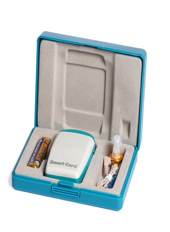 SMARTCARE SC-233 Digital Pocket Hearing Aid - Discreet and Powerful Hearing Support with Speech Focus, Noise Suppression, and Customizable Settings for Clear Sound - Image 3